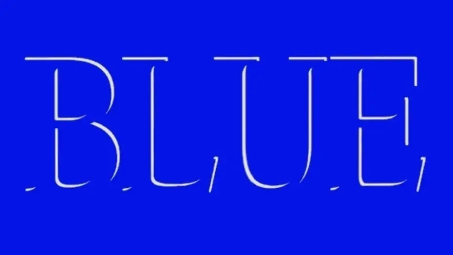 Watch film Blue — Full Experimental Movie