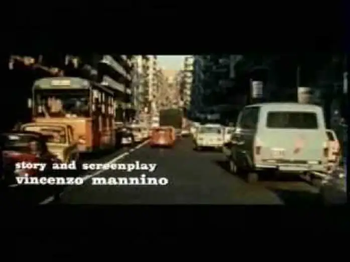 Watch film Violent Naples — Violent Naples (1976) opening credits