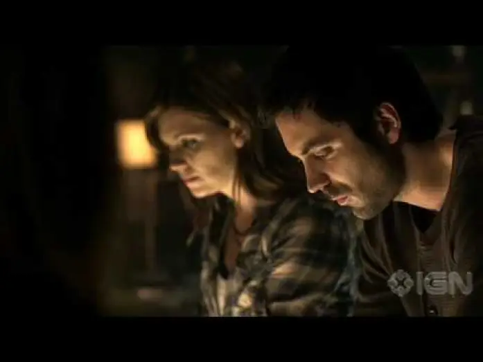 Watch film 30 Days of Night: Dark Days | 30 Days of Night Dark Days (30 Days of Night 2 trailer)