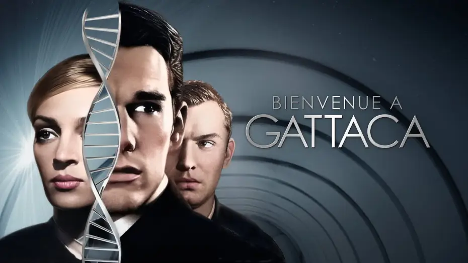 Watch film Gattaca | Bienvenue &agrave; Gattaca (1997) | Bande-annonce VOSTF (HD | 1080p | 5.1)
