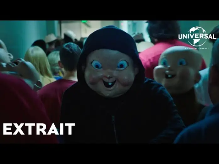 Watch film Happy Death Day 2U | Happy Birthdead 2 You - Extrait "Baby Face attaque Ryan" VF