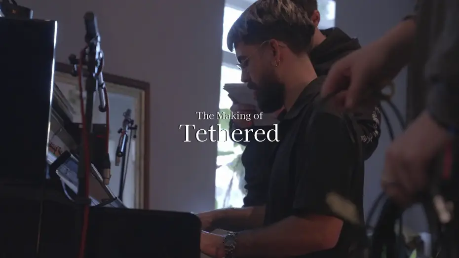 Watch film Tethered | The Making of Tethered (2026 MOVIE)