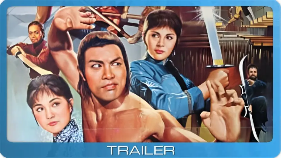Watch film The Eight Masters — Shaolin - Die 8 Meister des Kung-Fu ≣ 1977 ≣ Trailer
