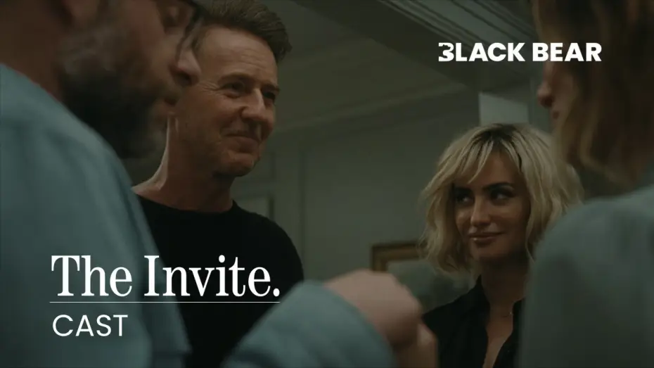 Watch film The Invite — Cast