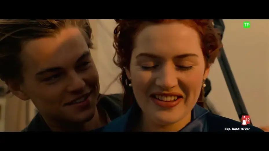 Watch film Titanic | Escena: 'Abre los ojos'