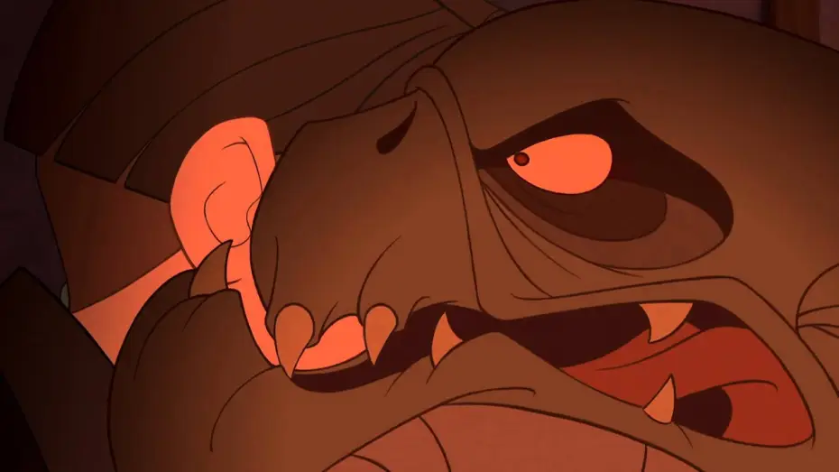 Watch film Treasure Planet | Der Schatzplanet - Filmausschnitt - Deutsch HD