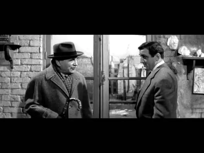 Watch film The Mask of the Gorilla — Le Gorille vous salue bien (1958) - Le Gorille vous salue bien !