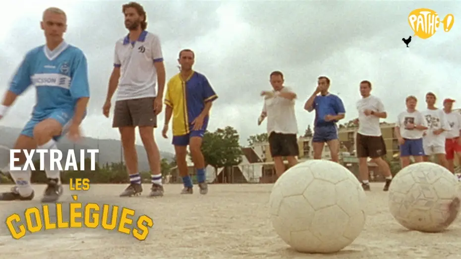 Watch film Les collègues — Les Collègues – Les sélections