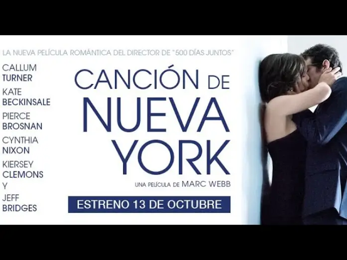 Watch film The Only Living Boy in New York — CANCIÓN DE NUEVA YORK - tráiler español VE