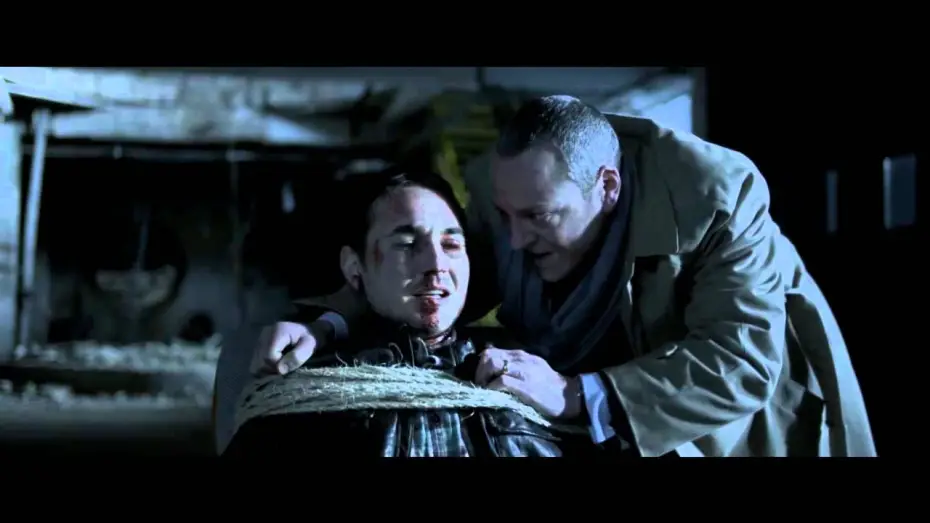 Watch film Four — FOUR Official 2011 trailer - Starring Martin Compston, Craig Conway, Sean Pertwee, Kierston Wareing.
