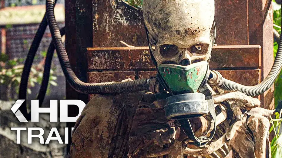 Watch film 2067 — 2067: Kampf um die Zukunft Trailer German Deutsch (2020)