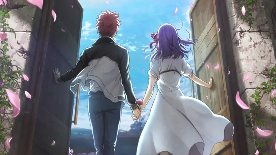 Watch film Fate/stay night: Heaven's Feel III. Spring Song | Fate/stay night [Heaven's Feel] THE MOVIE III. spring song Teaser Trailer