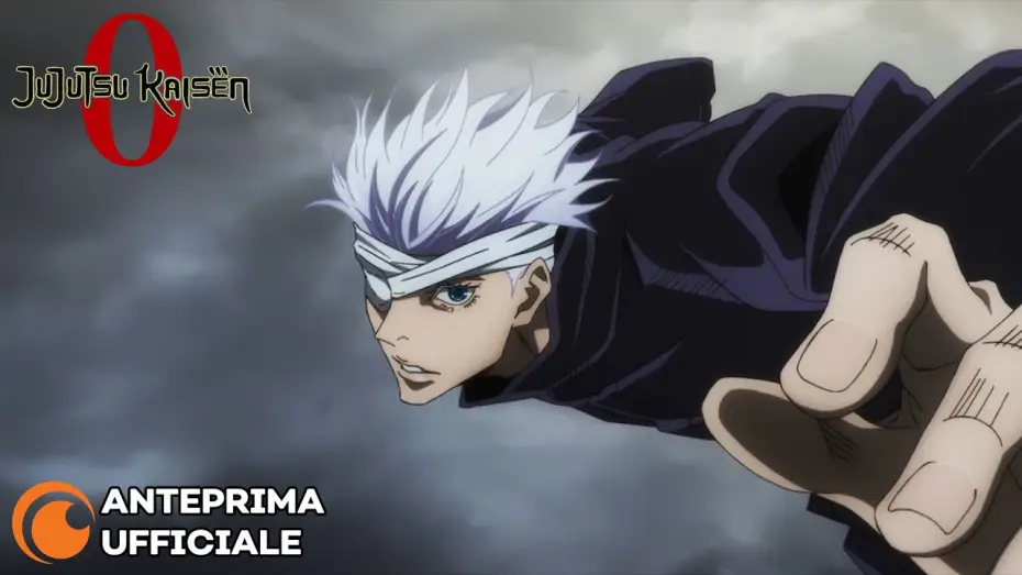 Watch film Jujutsu Kaisen 0 | Anteprima Ufficiale