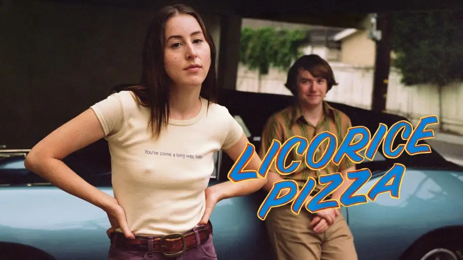 Watch film Licorice Pizza — Licorice Pizza (2021) | Bande-annonce VOSTF (HD | 1080p)