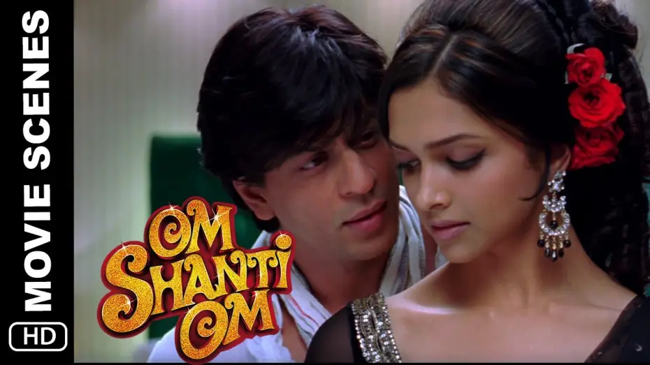 Watch film Om Shanti Om | Main Believe Karti Hoon | Om Shanti Om | Scene | Shah Rukh Khan, Deepika Padukone, Shreyas Talpade