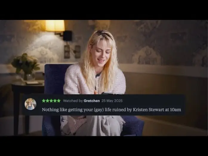 Watch film The Chronology of Water | Kristen Stewart lit vos commentaires Letterboxd sur "THE CHRONOLOGY OF WATER"