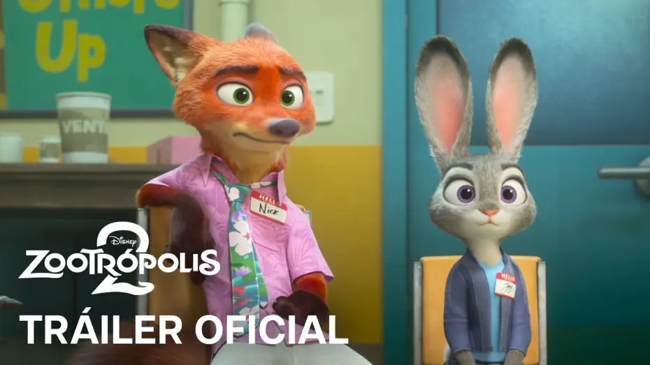 Watch film Zootopia 2 | Tr&aacute;iler Tr&aacute;iler Oficial en castellano