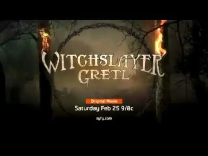 Watch film WitchSlayer Gretl — Trailer "Witchslayer Gretl" with Shannen Doherty