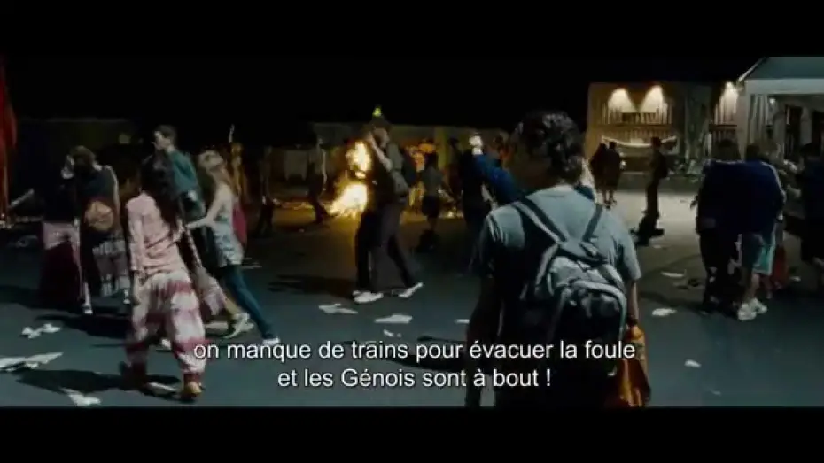 Watch film Diaz - Don't Clean Up This Blood — DIAZ - UN CRIME D'ÉTAT - Bande Annonce VOST