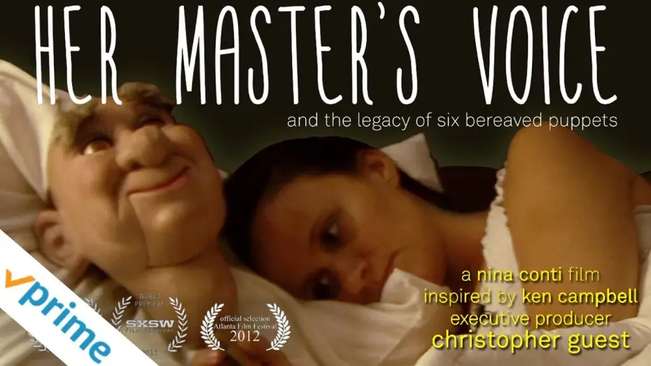 Watch film Nina Conti: Her Master's Voice — Her Master's Voice | Trailer | Available Now
