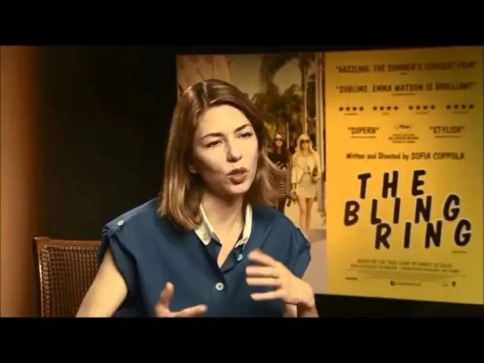 Watch film The Bling Ring — THE BLING RING - Sofia Coppola On Paris Hilton - Extras Clip