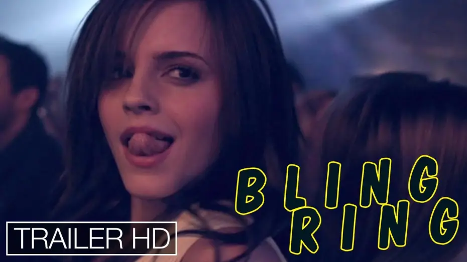 Watch film The Bling Ring — Bling Ring - Trailer italiano ufficiale