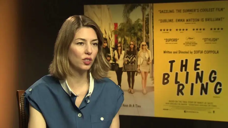 Watch film The Bling Ring — THE BLING RING - Behind The Characters - Interview with Sofia Coppola
