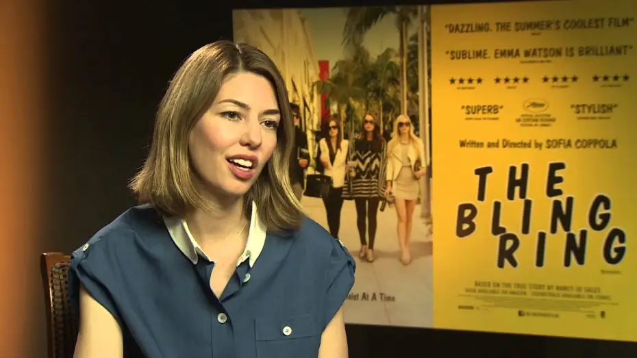 Watch film The Bling Ring — THE BLING RING - Behind The Scenes Part 1 - Interview with Sofia Coppola