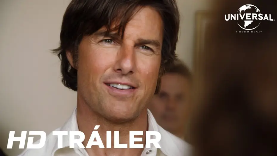 Watch film American Made | Barry Seal: El Traficante Tr&aacute;iler Oficial 1 (Universal Pictures) HD