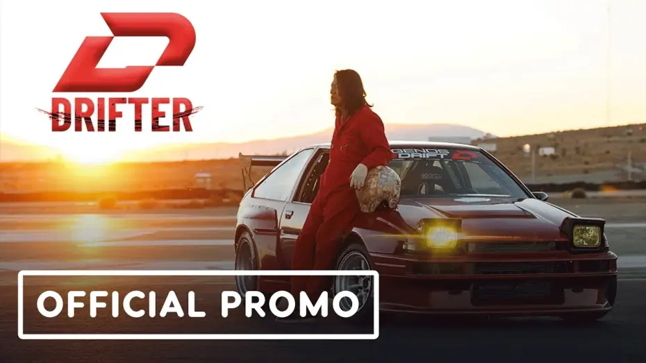 Watch film Drifter | Drifter - Exclusive Promo - IGN Live 2026