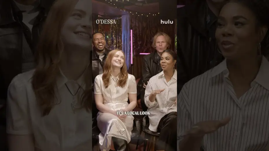 Watch film O'Dessa | Looks