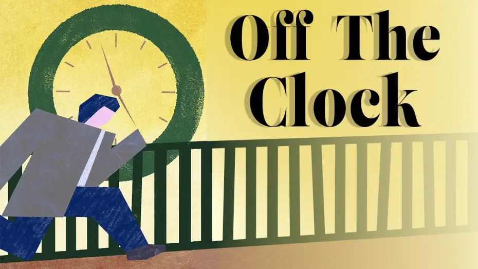 Watch film Off The Clock — Off The Clock | Short Film by Alan Bakerson