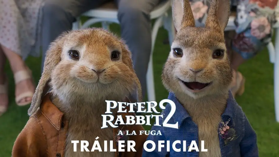 Watch film Peter Rabbit 2: The Runaway | PETER RABBIT 2: A LA FUGA-Tr&aacute;iler Oficial EN ESPA&Ntilde;OL y Fecha de lanzamiento | Sony Pictures Espa&ntilde;a