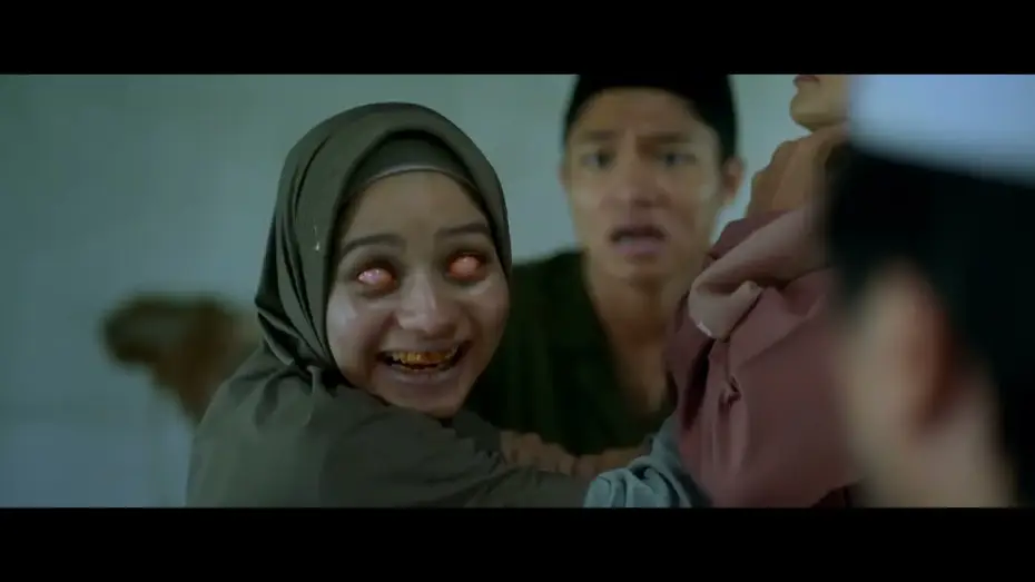 Watch film Sihir Tanah Kubur — Graveyard Dirt Curse - Official Trailer | July 23, 2026 in Theaters