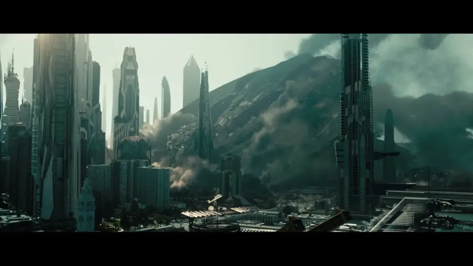 Watch film Star Trek Into Darkness | Le crash VOST