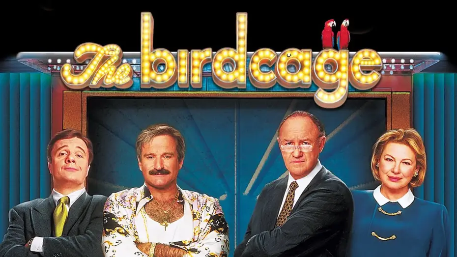 Watch film The Birdcage | Birdcage (1996) | Bande-annonce VOSTF (HD | 1080p)