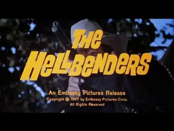 Watch film The Hellbenders | Official Trailer: Hellbenders (1967)