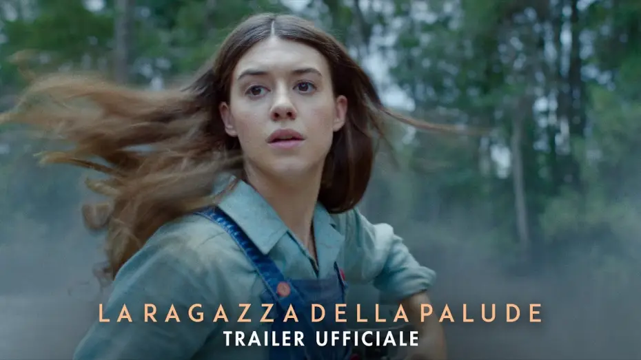 Watch film Where the Crawdads Sing | La Ragazza della Palude - Trailer Ufficiale | Dal 13 ottobre solo al cinema