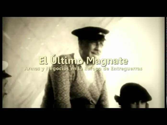 Watch film El último magnate — "El último magnate" trailer de la peli documental