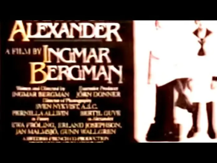 Watch film Fanny and Alexander | Fanny and Alexander (1982) - Trailer
