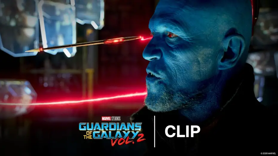Watch film Guardians of the Galaxy Vol. 2 | Yondu Calls For His Arrow - Official Clip
