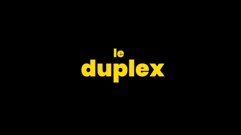 Watch film Le Duplex | Le duplex - Extrait
