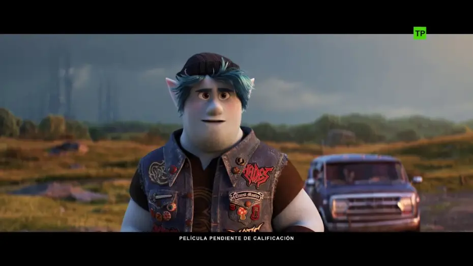 Watch film Onward | ONWARD de Disney&bull;Pixar | Escena: 'Puente' | HD