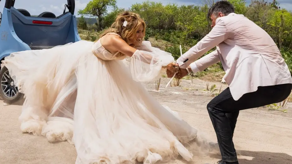 Watch film Shotgun Wedding | Un Matrimonio Esplosivo - Trailer ufficiale | Prime Video