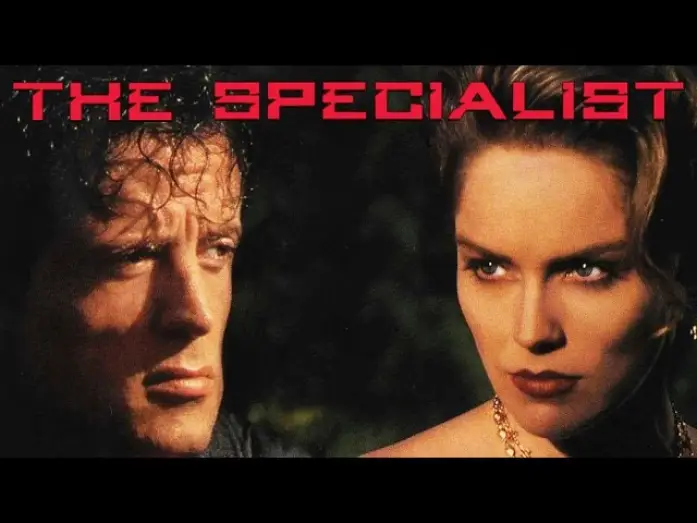 Watch film The Specialist | The Specialist - Trailer SD deutsch