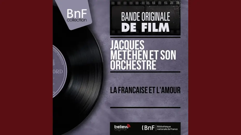 Watch film Love and the Frenchwoman — La Française et l'Amour (1960) - BOF - Jacques Météhen (Le Mariage)