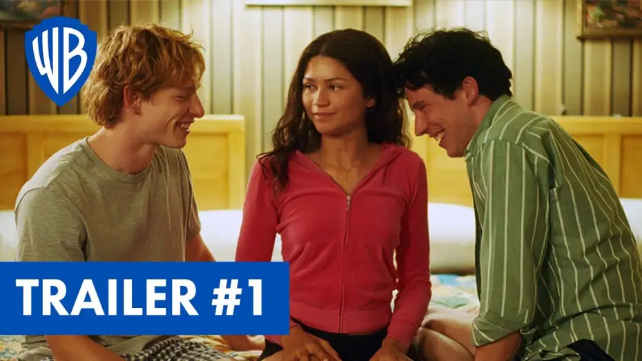 Watch film Challengers | Offizieller Trailer #1
