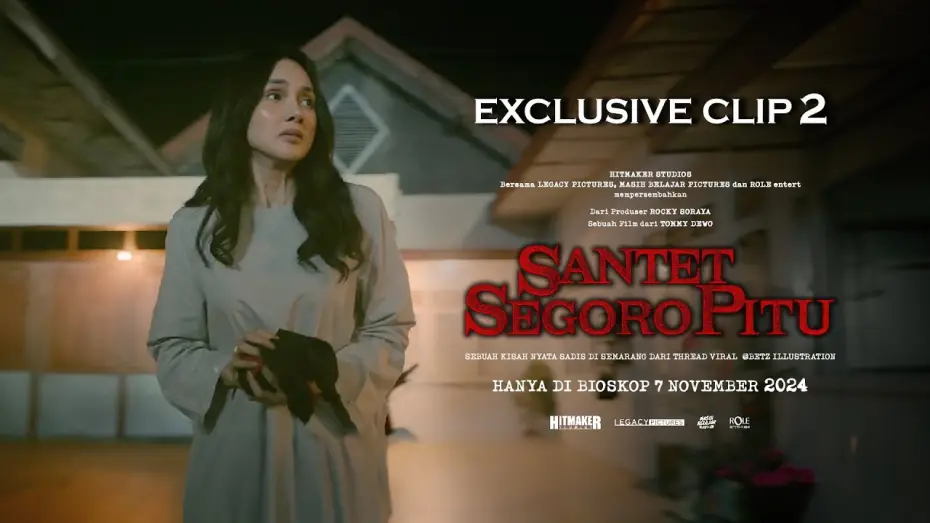 Watch film Curse of the Seven Seas | Exclusive Clip 2 Santet Segoro Pitu