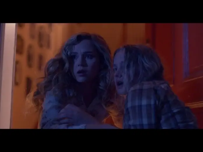 Watch film The Man in the White Van | "Don't Open the Door"