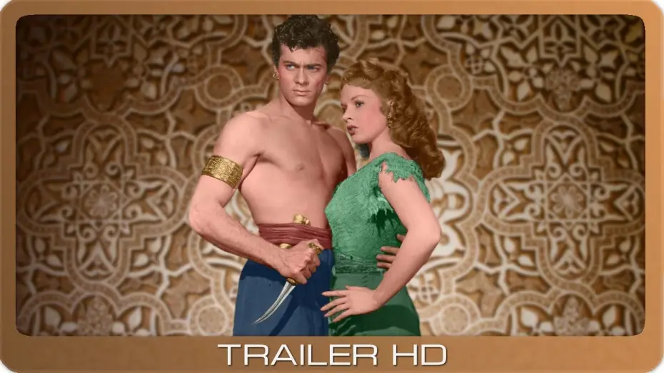 Watch film The Prince Who Was a Thief — The Prince Who Was A Thief ≣ 1951 ≣ Trailer